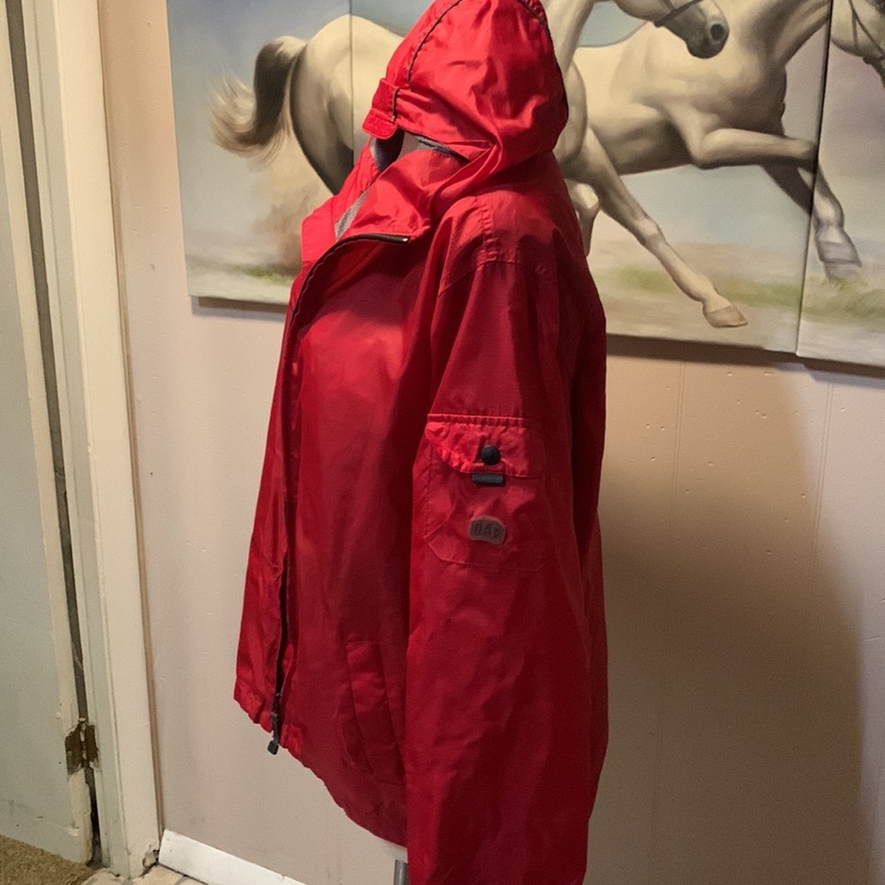 Gap wind jacket - Picture 2 of 7